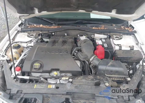 2012 Lincoln Mkz из США, поврежденный, VIN 3LNHL2GC1CR818892